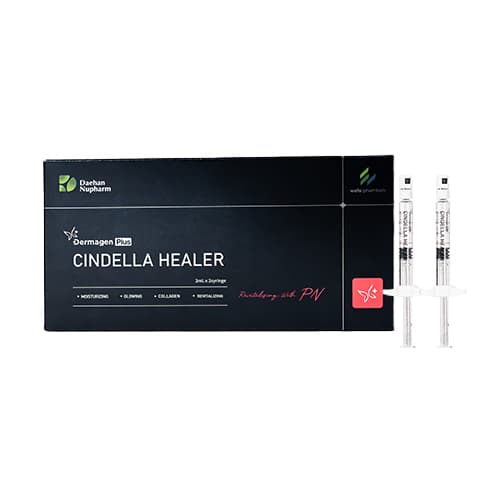 Cindella Healer