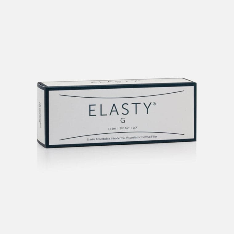 Elasty Non-lidocaine G 1 mL X 2 Syringe