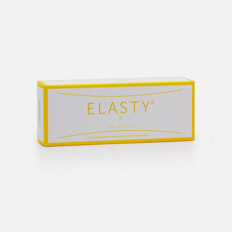 Elasty Non-lidocaine F 1 mL X 2 Syringe