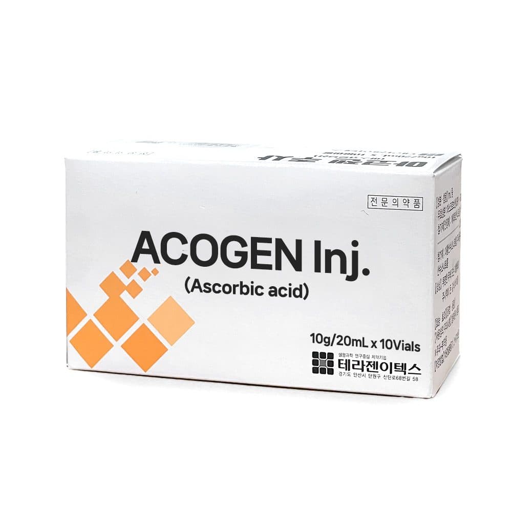 Acogen Inj.